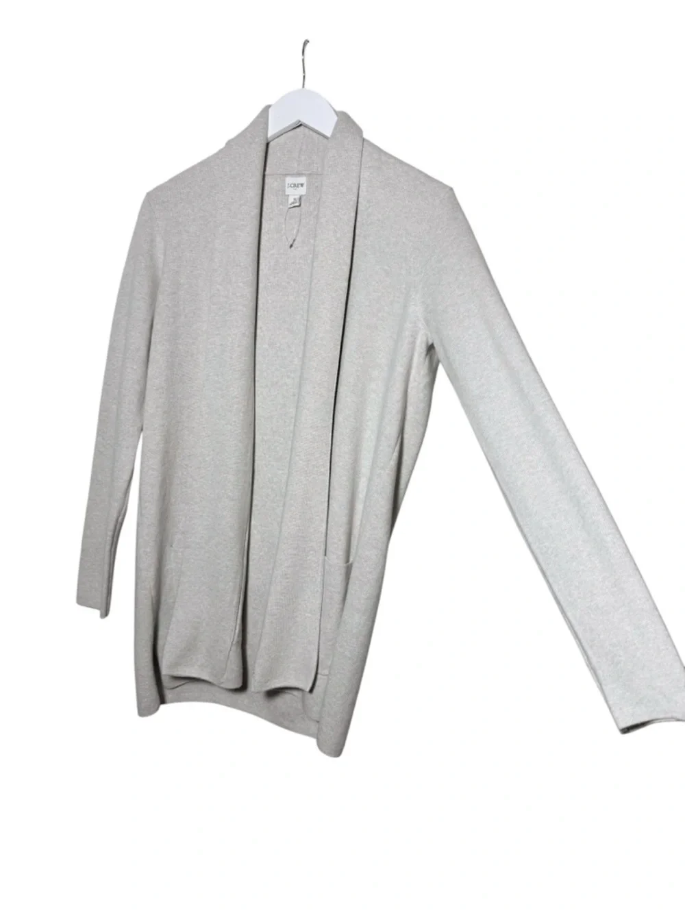 J. Crew Chelsea Sweater‎ Blazer Heather Dusk Size Small
